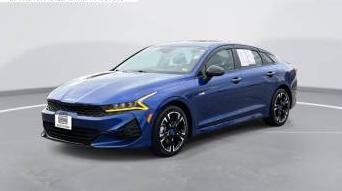 KIA K5 2022 5XXG64J25NG166332 image