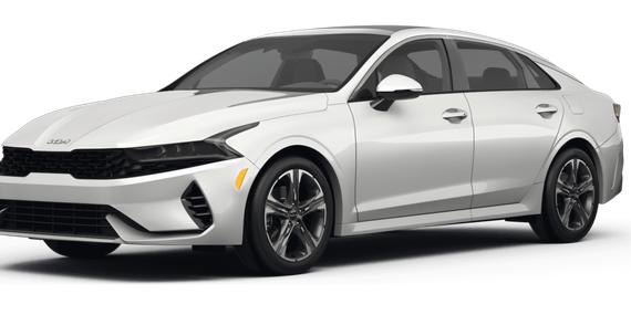 KIA K5 2022 5XXG34J26NG117276 image
