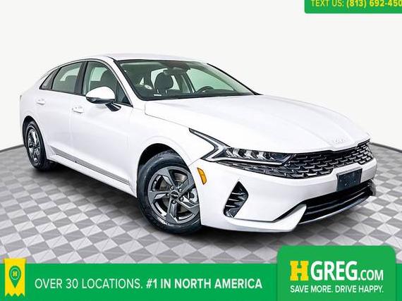 KIA K5 2022 5XXG14J20NG108742 image KIA K5 2022 5XXG14J20NG108742 image