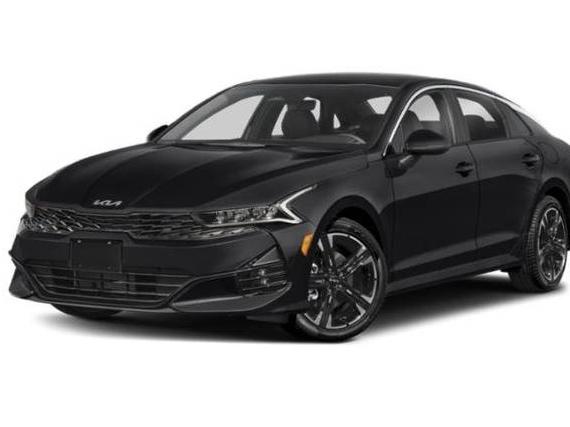 KIA K5 2022 5XXG64J27NG126995 image