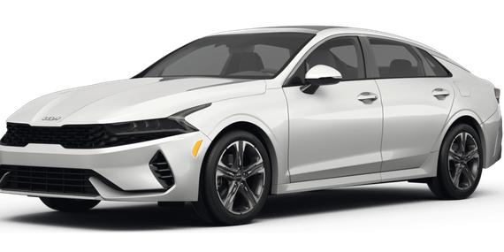 KIA K5 2022 5XXG14J27NG138269 image