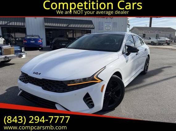 KIA K5 2022 5XXG34J26NG115415 image KIA K5 2022 5XXG34J26NG115415 image