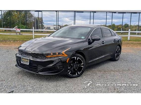 KIA K5 2022 5XXG64J23NG096863 image KIA K5 2022 5XXG64J23NG096863 image