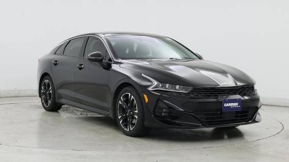 KIA K5 2022 5XXG64J27NG119643 image KIA K5 2022 5XXG64J27NG119643 image