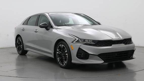 KIA K5 2022 5XXG64J29NG164096 image