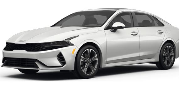 KIA K5 2022 5XXG14J24NG141629 image
