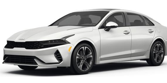 KIA K5 2022 5XXG14J2XNG147709 image