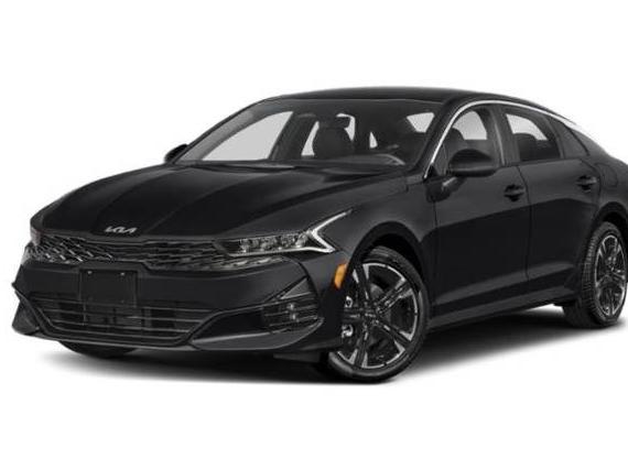 KIA K5 2022 5XXG64J2XNG086198 image