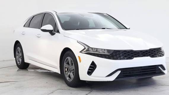 KIA K5 2022 5XXG14J29NG105127 image