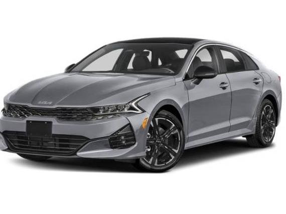 KIA K5 2022 5XXG64J2XNG097427 image