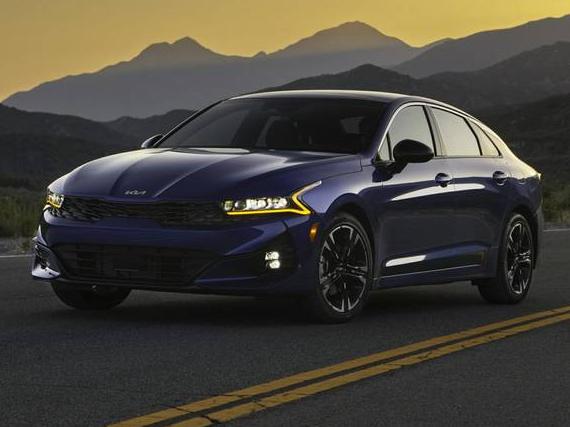 KIA K5 2022 5XXG64J29NG143166 image KIA K5 2022 5XXG64J29NG143166 image