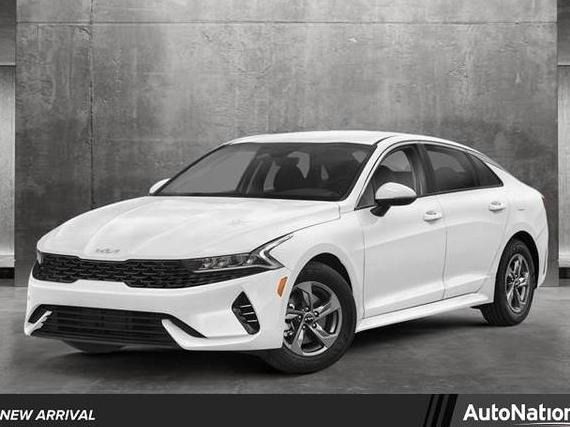 KIA K5 2022 5XXG14J27NG146372 image