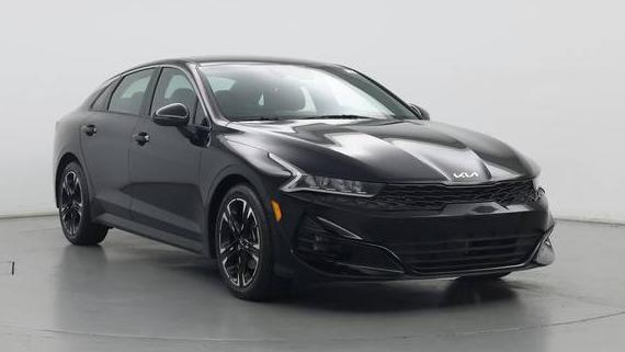 KIA K5 2022 5XXG64J20NG133433 image