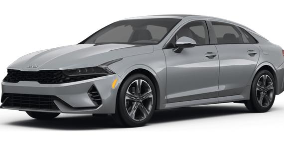KIA K5 2022 5XXG14J24NG141422 image