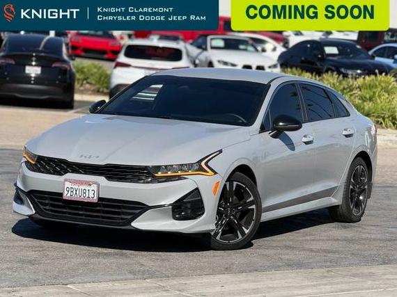 KIA K5 2022 5XXG64J28NG151971 image KIA K5 2022 5XXG64J28NG151971 image