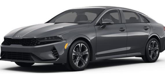 KIA K5 2022 5XXG14J28NG109945 image