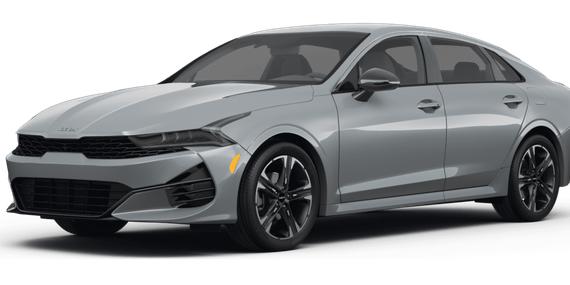 KIA K5 2022 5XXG64J28NG143529 image