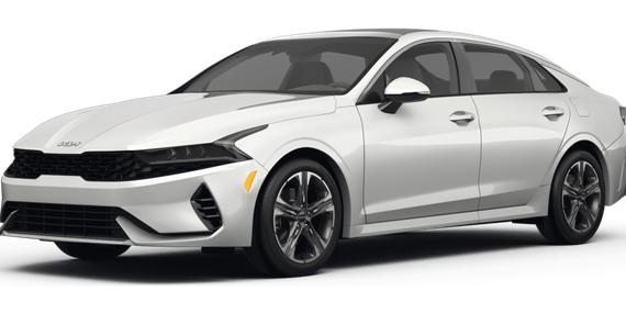 KIA K5 2022 5XXG34J28NG106585 image