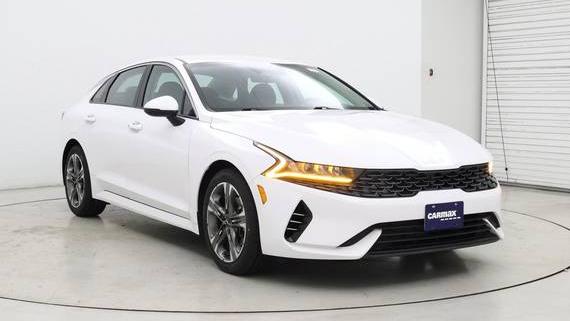 KIA K5 2022 5XXG14J23NG082721 image