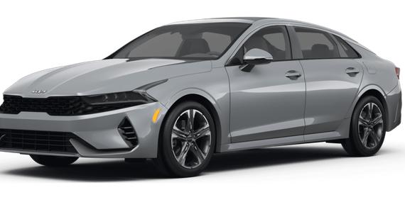 KIA K5 2022 5XXG14J25NG084051 image