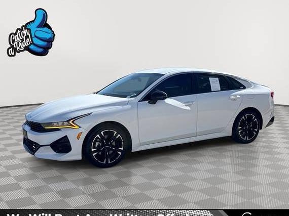 KIA K5 2022 5XXG64J22NG101891 image KIA K5 2022 5XXG64J22NG101891 image