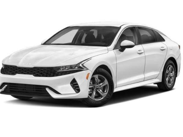 KIA K5 2022 5XXG14J21NG109978 image