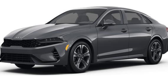 KIA K5 2022 5XXG14J2XNG162789 image