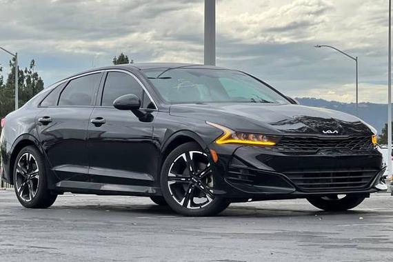 KIA K5 2022 5XXG64J29NG127548 image KIA K5 2022 5XXG64J29NG127548 image