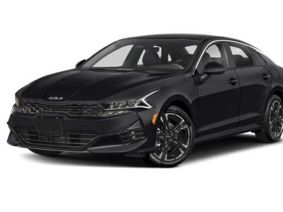KIA K5 2022 5XXG64J28NG163117 image