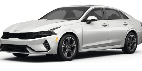 KIA K5 2022 5XXG24J25NG107096 image