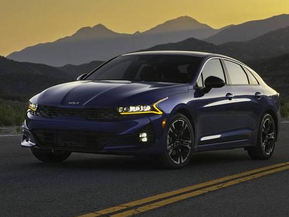 KIA K5 2022 5XXG64J22NG092870 image KIA K5 2022 5XXG64J22NG092870 image