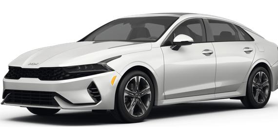 KIA K5 2022 5XXG14J2XNG106741 image