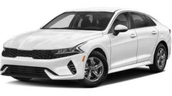 KIA K5 2022 5XXG14J29NG147412 image