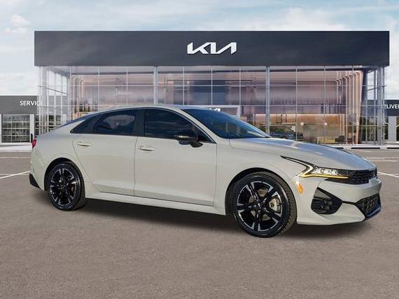 KIA K5 2022 5XXG64J26NG096081 image