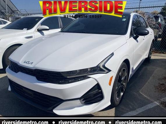 KIA K5 2022 5XXG64J24NG105148 image KIA K5 2022 5XXG64J24NG105148 image