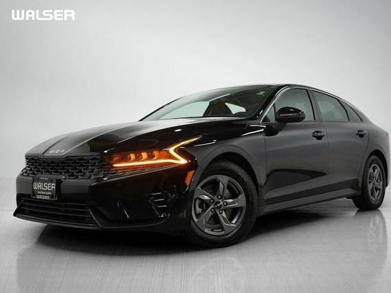 KIA K5 2022 5XXG14J23NG115099 image