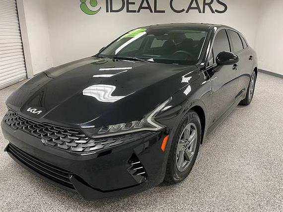 KIA K5 2022 5XXG14J25NG122488 image KIA K5 2022 5XXG14J25NG122488 image