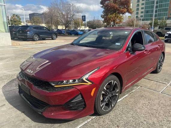 KIA K5 2022 5XXG64J27NG144395 image KIA K5 2022 5XXG64J27NG144395 image