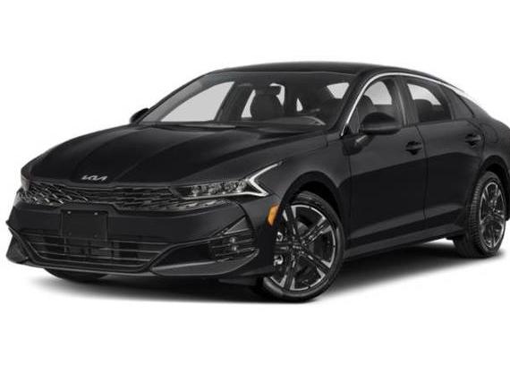 KIA K5 2022 5XXG64J21NG120786 image