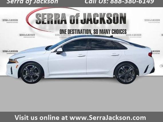 KIA K5 2022 5XXG34J27NG122650 image KIA K5 2022 5XXG34J27NG122650 image