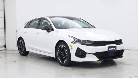 KIA K5 2022 5XXG64J23NG148508 image