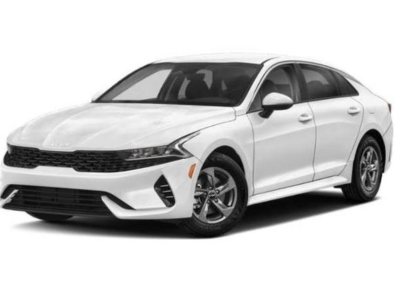 KIA K5 2022 5XXG44J88NG134128 image