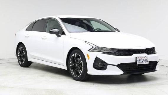 KIA K5 2022 5XXG64J25NG131922 image