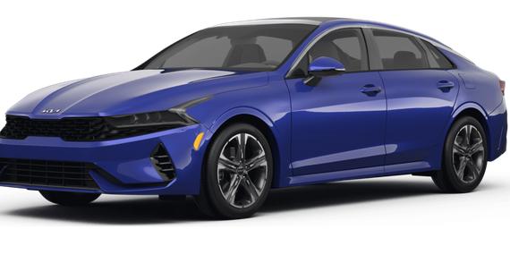 KIA K5 2022 5XXG34J25NG115678 image