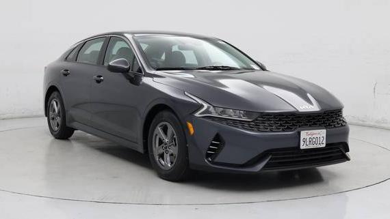 KIA K5 2022 5XXG14J22NG157456 image