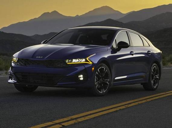 KIA K5 2022 5XXG34J27NG155048 image KIA K5 2022 5XXG34J27NG155048 image