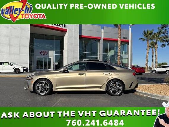 KIA K5 2022 5XXG34J25NG090880 image KIA K5 2022 5XXG34J25NG090880 image