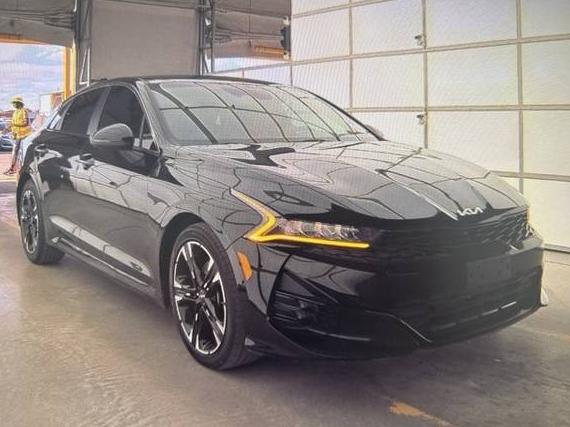 KIA K5 2022 5XXG64J27NG144168 image