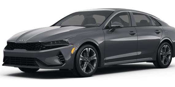 KIA K5 2022 5XXG14J26NG131670 image