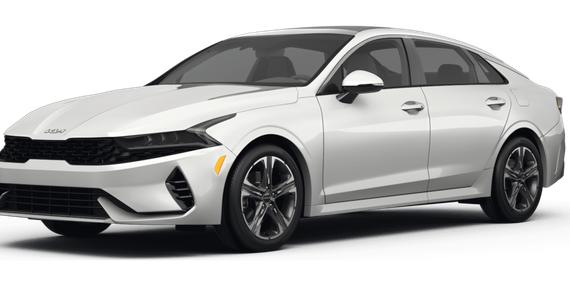 KIA K5 2022 5XXG14J23NG162178 image